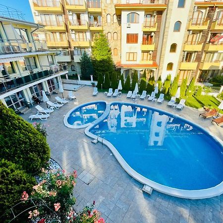 Black Sea View Apartments Ravda Exterior foto