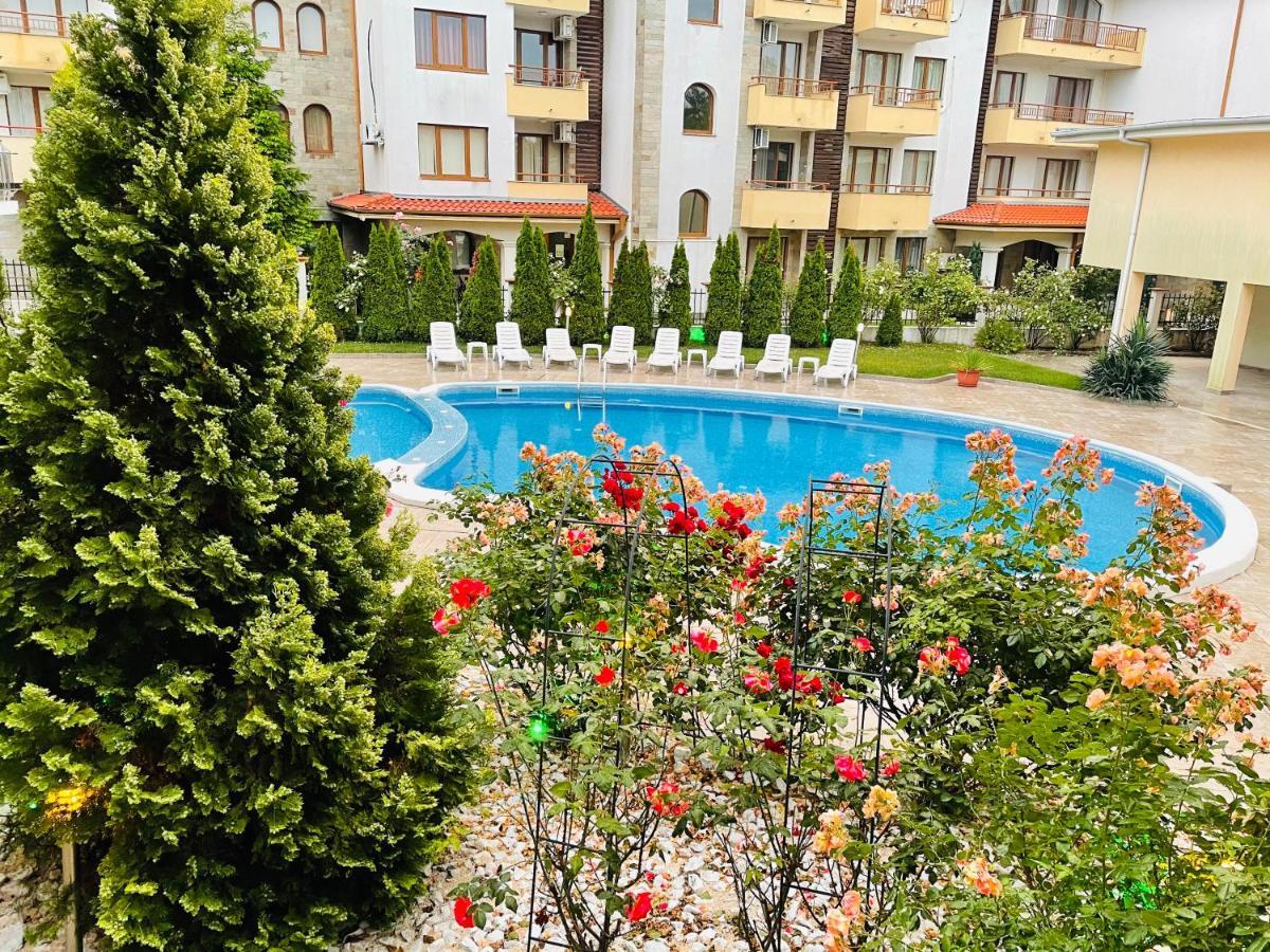 Black Sea View Apartments Ravda Exterior foto