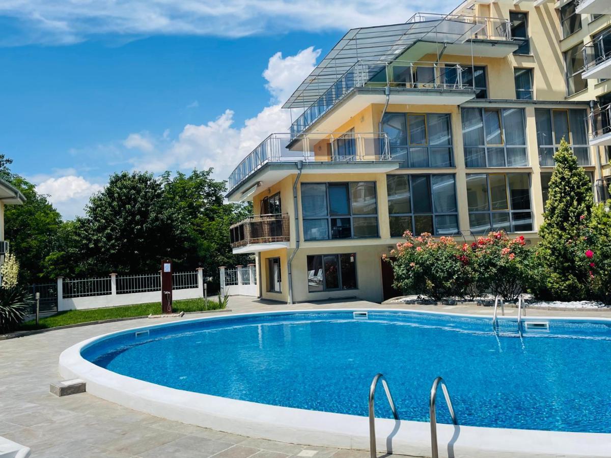 Black Sea View Apartments Ravda Exterior foto