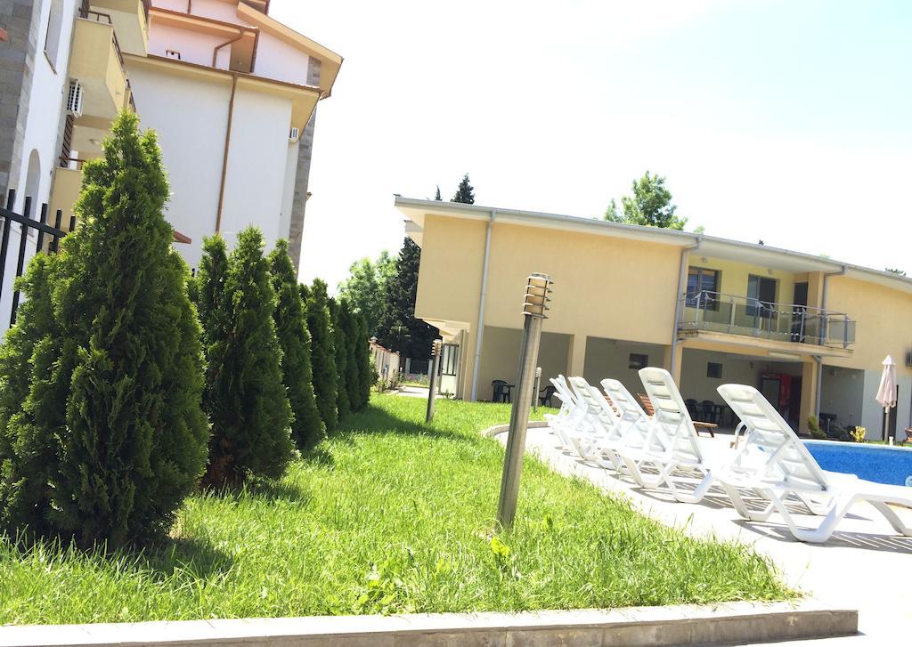 Black Sea View Apartments Ravda Exterior foto