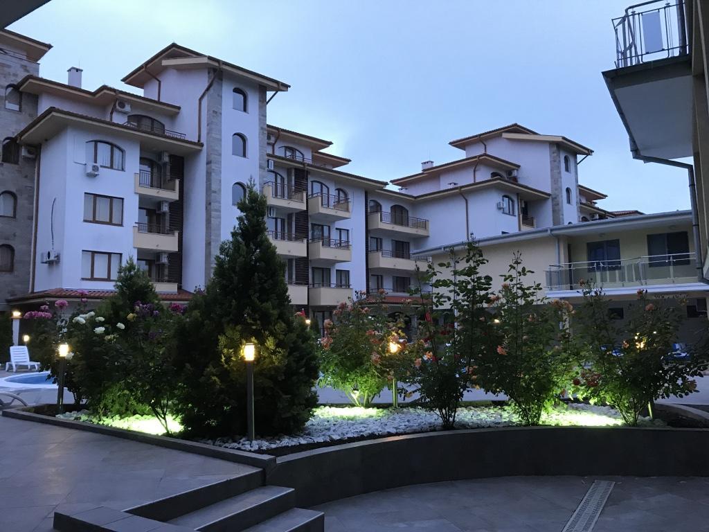 Black Sea View Apartments Ravda Exterior foto